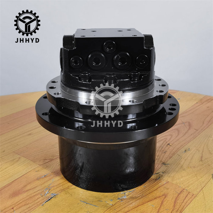 Универсальная конечная передача 3-4 тонны для Kubota U35 Case CX36 Kobelco SK04, мини-экскаватор, дорожный двигатель RD411-61290, в наличии