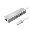 Adaptador HUB USB3.0 a RJ45