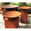 Outdoor Portable Propane modern Fire Pit