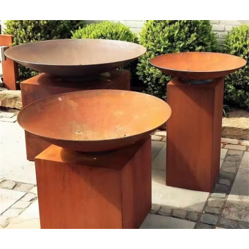 Outdoor Portable Propane modern Fire Pit