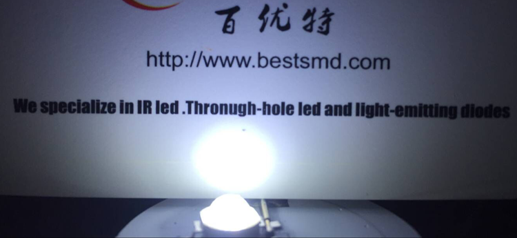 1w led 8000k