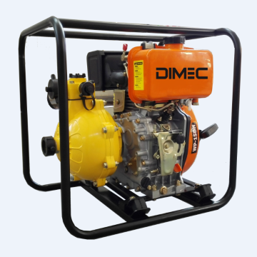Solar-Powered PME80H(E) 3 Inch 5.5 HP Diesel Engine Water Pump