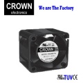 CROWN 03828 12vDc Brushless Silent Axial Cooling Fan