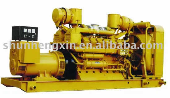 Big power diesel generator