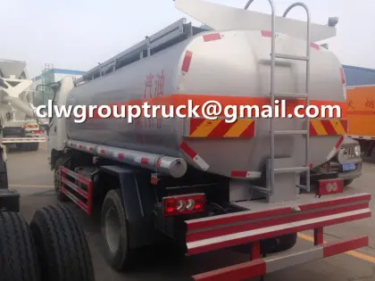 FOTON Aumark 5.51CBM Fuel Tanker Truck
