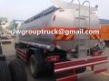 FOTON Aumark 5.51CBM Brandstoftankwagen