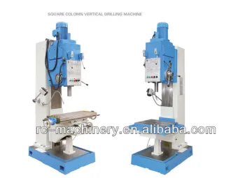 Vertical Drilling Machine Z5140B