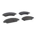 D1092-7997 pastilhas de freio para Cadillac Chevrolet GMC