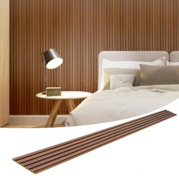 Solid Wooden Slat Acoustic Panels