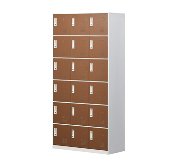 18 metal door Locker