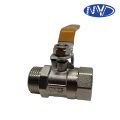Male Thread Ball Valve