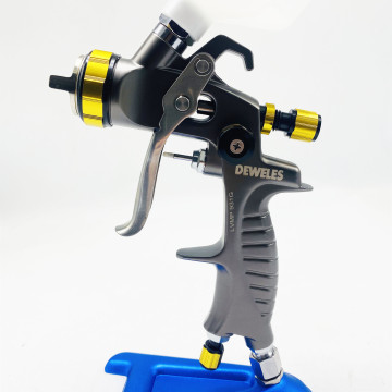 High Quality 600CC LVMP Spray Gun 931G 1.3MM for Precise Car Painting
