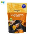 custom printed 1kg stand up foil spice pouches