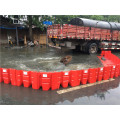 Tanque de agua anti inundaciones barrera contra inundaciones defensa acuática