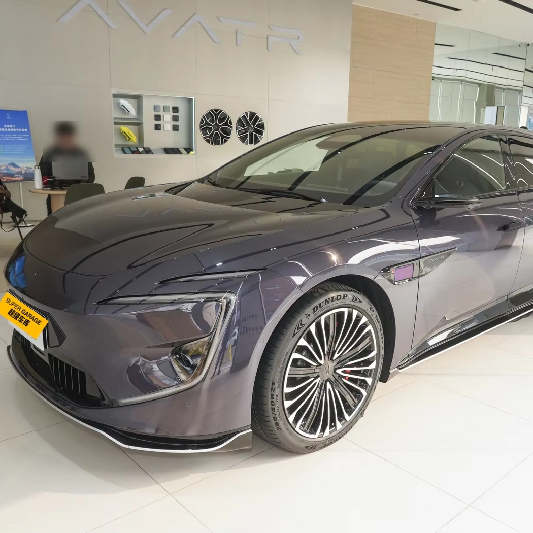 Καυτές πωλήσεις Avatr 12 ηλεκτρικά αυτοκίνητα