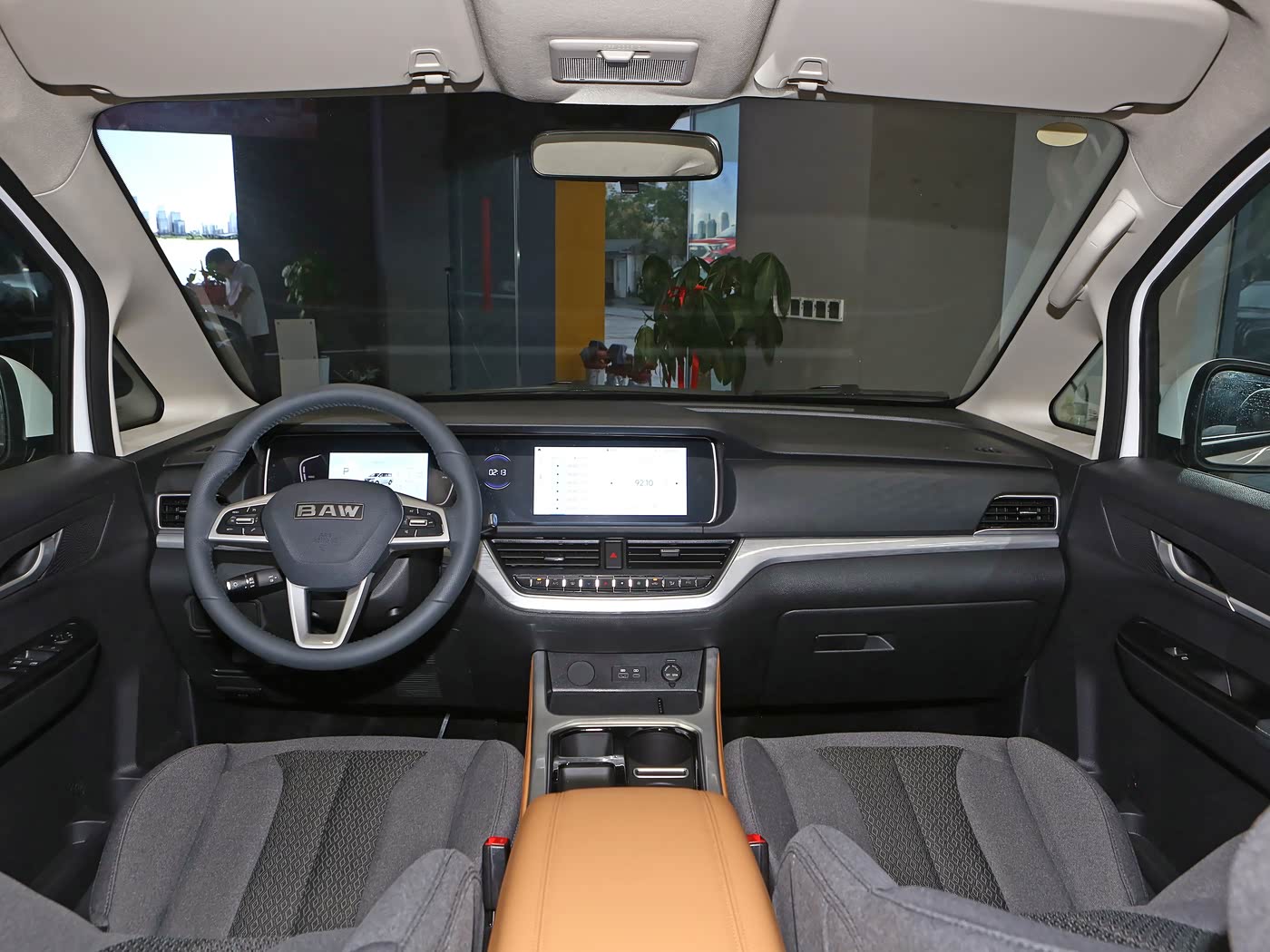 New Rexon Ace EM7 Electric Vehicle 2026