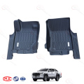 2023-Triton floor mats(Left Hand Drive)
