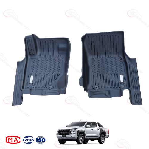 2023-Triton floor mats(Left Hand Drive)