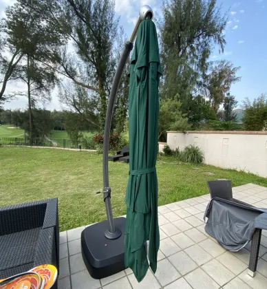 Hot Sale Garden Outdoor Huge Patio Umbrellas