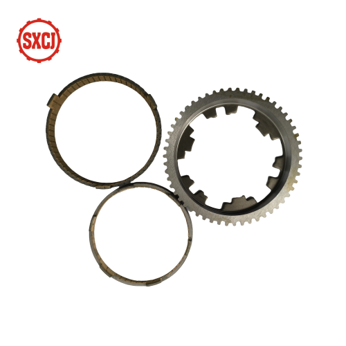 Gearbox Transmission Synchronizer Ring Set for FIAT DOBLO OEM DOBLO 1/2