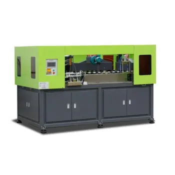 2-Cavity Fully Automatic Pet Bottle Blowing Machine