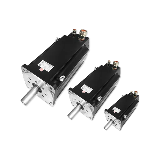 Customizable energy saving servo motor