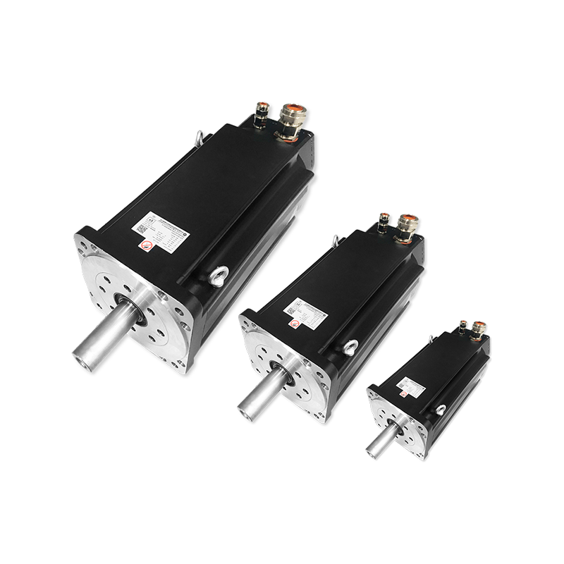 Motor servo hemat energi yang dapat disesuaikan