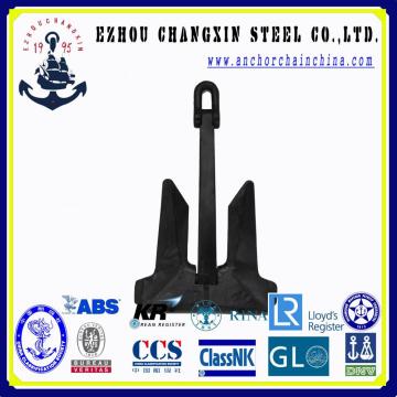 Marine AC-14 High Holding Power HHP Stockless Anchor