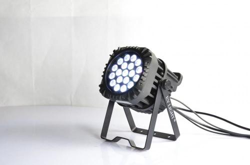 19pcs 10w RGBW 4 dalam 1 Light Par Waterproof