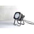 19 stks 10W RGBW 4 in 1 waterdicht PAR LICHT