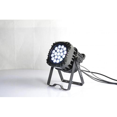 19pcs 10W RGBW 4 in 1 waterproof par light