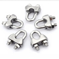 stainless steel wire clamps