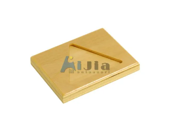 Montessori educational toy Teens Bead Stair Tray