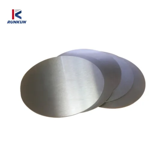 High Quality 3mm 1100 H16 Aluminum Circles for Kitchenware