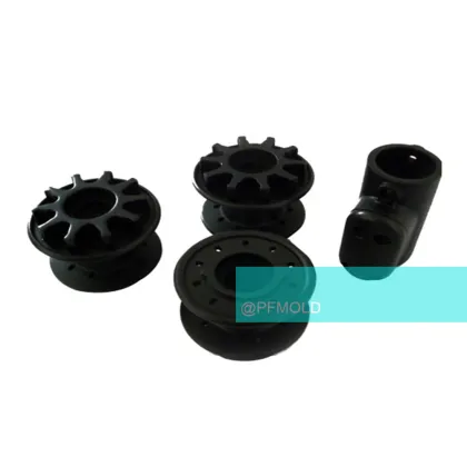 Rapid mold making small quantity parts