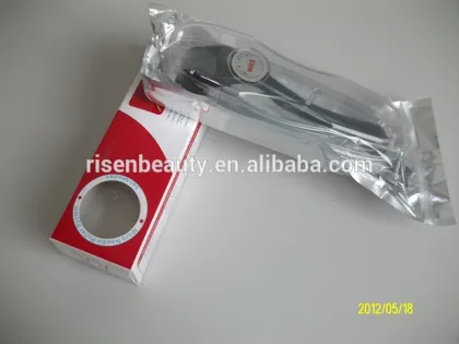 chinese skin care products meso therapy dermaroller 540 needles