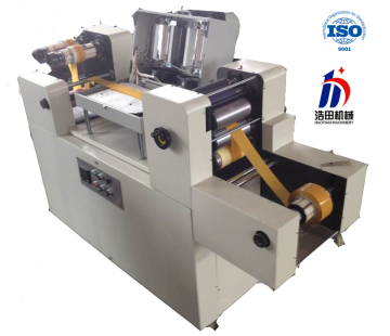 China Machine Latest Product: Flexo Tape Printing Machine (1 Color)
