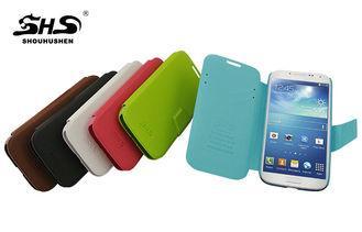 Waterproof Samsung S4 i9500 Phone Case Cover , Phone Wallet