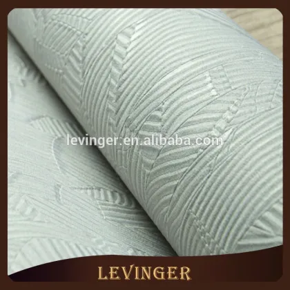 Levinger Emboss Wallpaper Foam Wallpaper 3D Wallpaper Textile Wallpaper