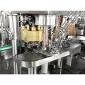 250ml / 330ml /500ML Aluminum can carboanted drinks 250cpm filling and seaming machine for beverage filling and seaming