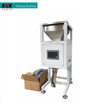 Coffee Beans Weighing and Packing Machine