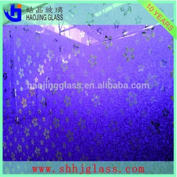China Best seller!modern fashion decorative glass,titanium glass
