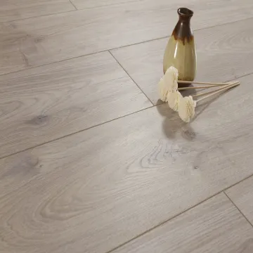 Hand scraped 12mm AC4 wood Laminate Flooring