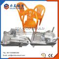High Back PP Plastic Table Chair Mould