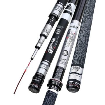 Rod Memancing Teleskopik Teleskopik 4.5m Untuk Dijual - B Gama