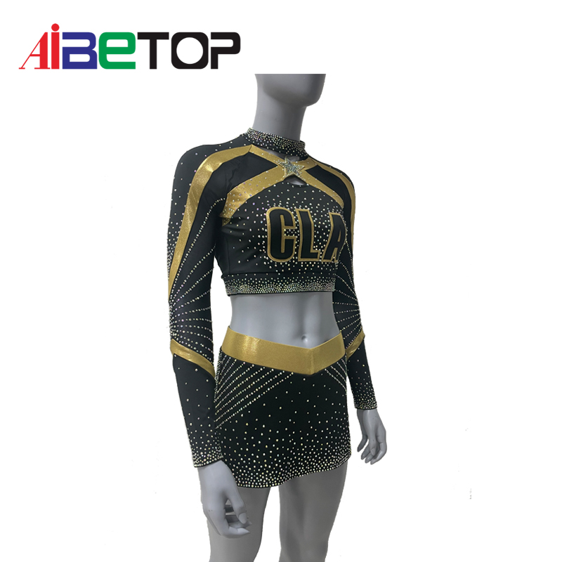 cheer uniform