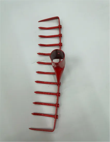 Gardening Lawn Leaf Rake Garden Hand Tool