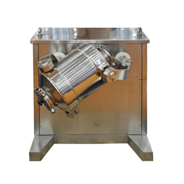 Multi-Function Stainless Steel 3D Powder Blender Mixer