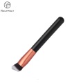 Kingmas Foundation Makeup Brushes Handle de couleur noire