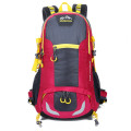 Durable Terbuka Olahraga Camping Travel Backpack untuk Pria